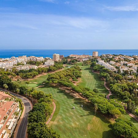 Fabulous Golf Front Apartment With Pool And Seaview Benalmádena Exterior foto