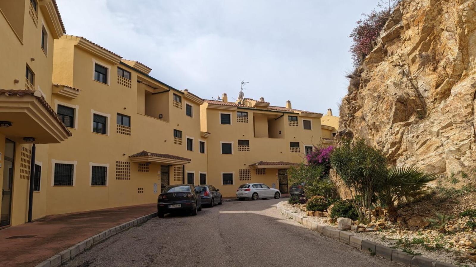Fabulous Golf Front Apartment With Pool And Seaview Benalmádena Exterior foto